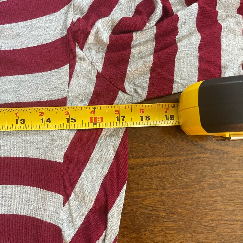 Jules & James Striped Midi Dress (Med) - Picture 3 of 4